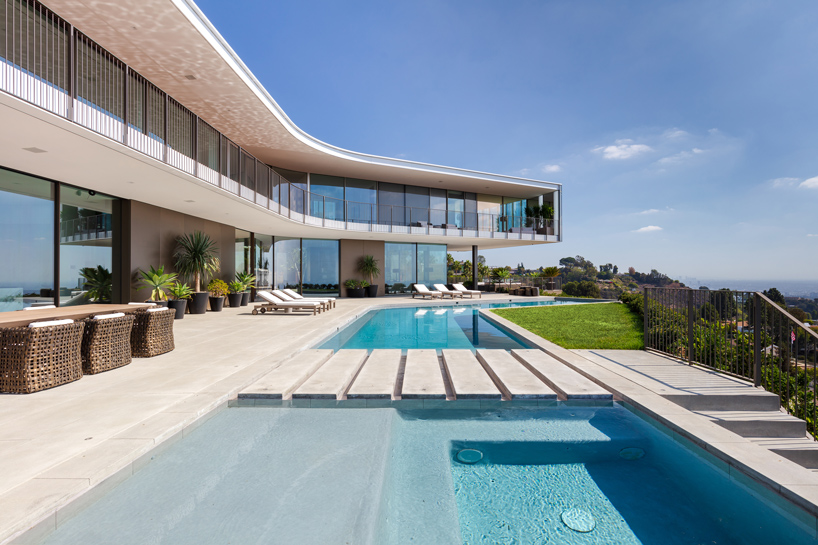 SPF:architects oren residence