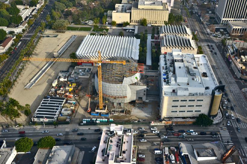 academy museum of motion pictures jobs location