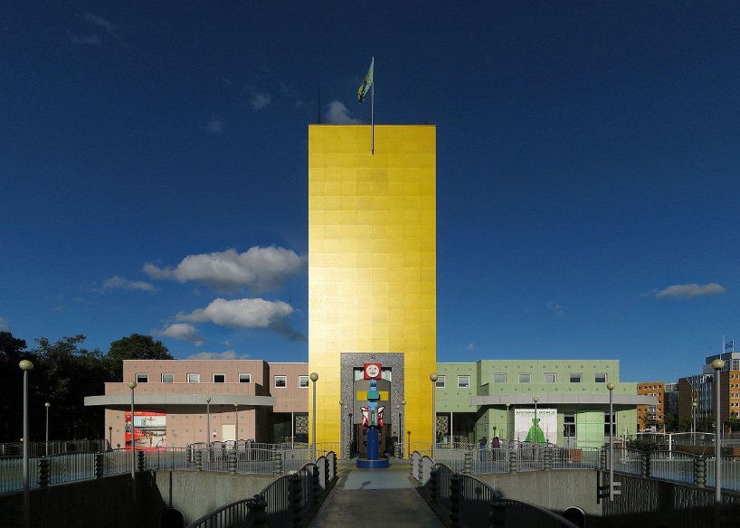 Alessandro Mendini, VITRA LASSU CHAIR