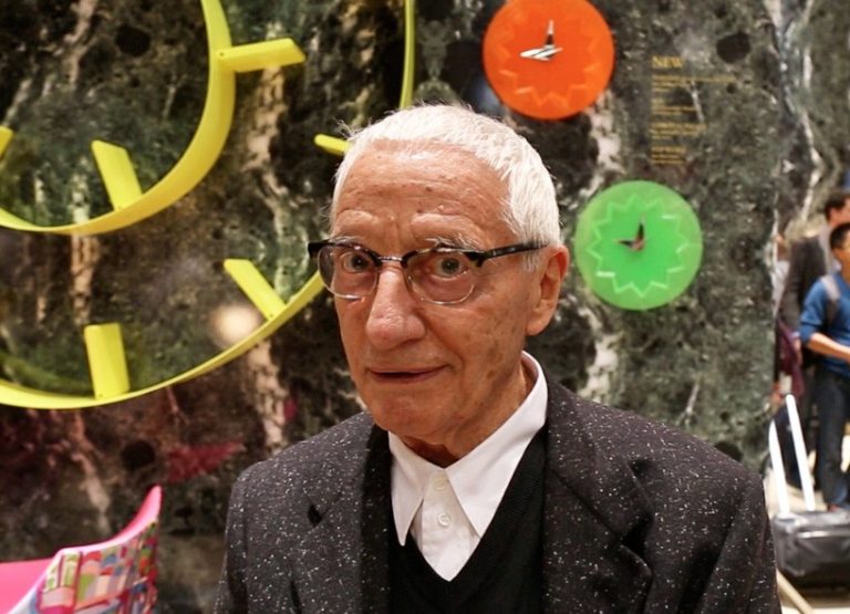 alessandro mendini passes away aged 87