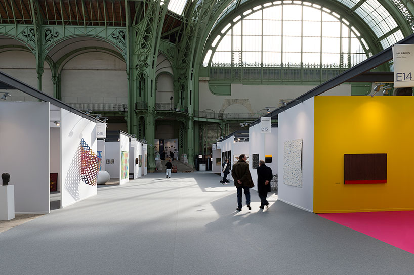 art paris to bring together female + latin american artists under the grand palais' glass roof