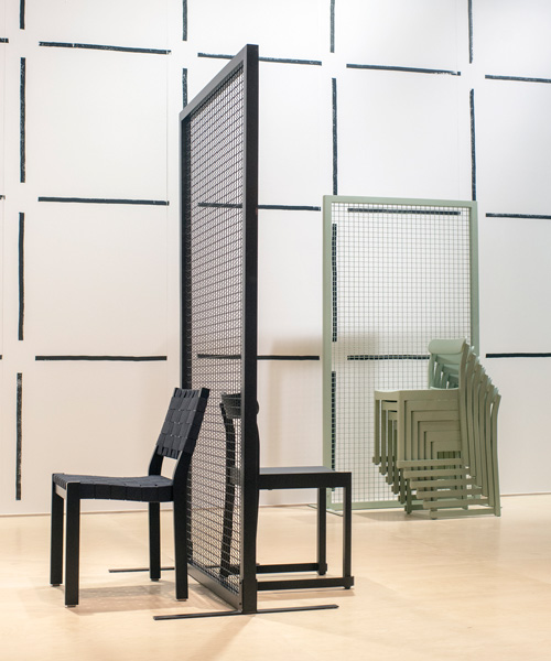 artek presents chair designs by TAF studio and alvar aalto during stockholm furniture fair