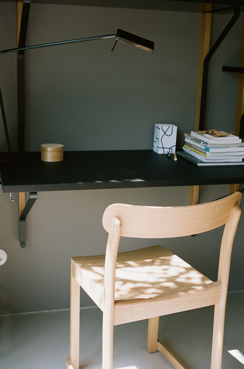 artek presents chair designs by TAF studio and alvar aalto during stockholm furniture fair