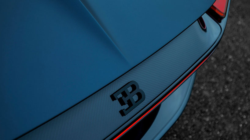 bugatti's 110th anniversary chiron sport is a tribute to france