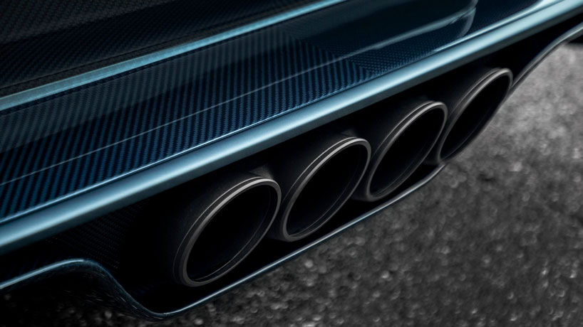 bugatti's 110th anniversary chiron sport is a tribute to france