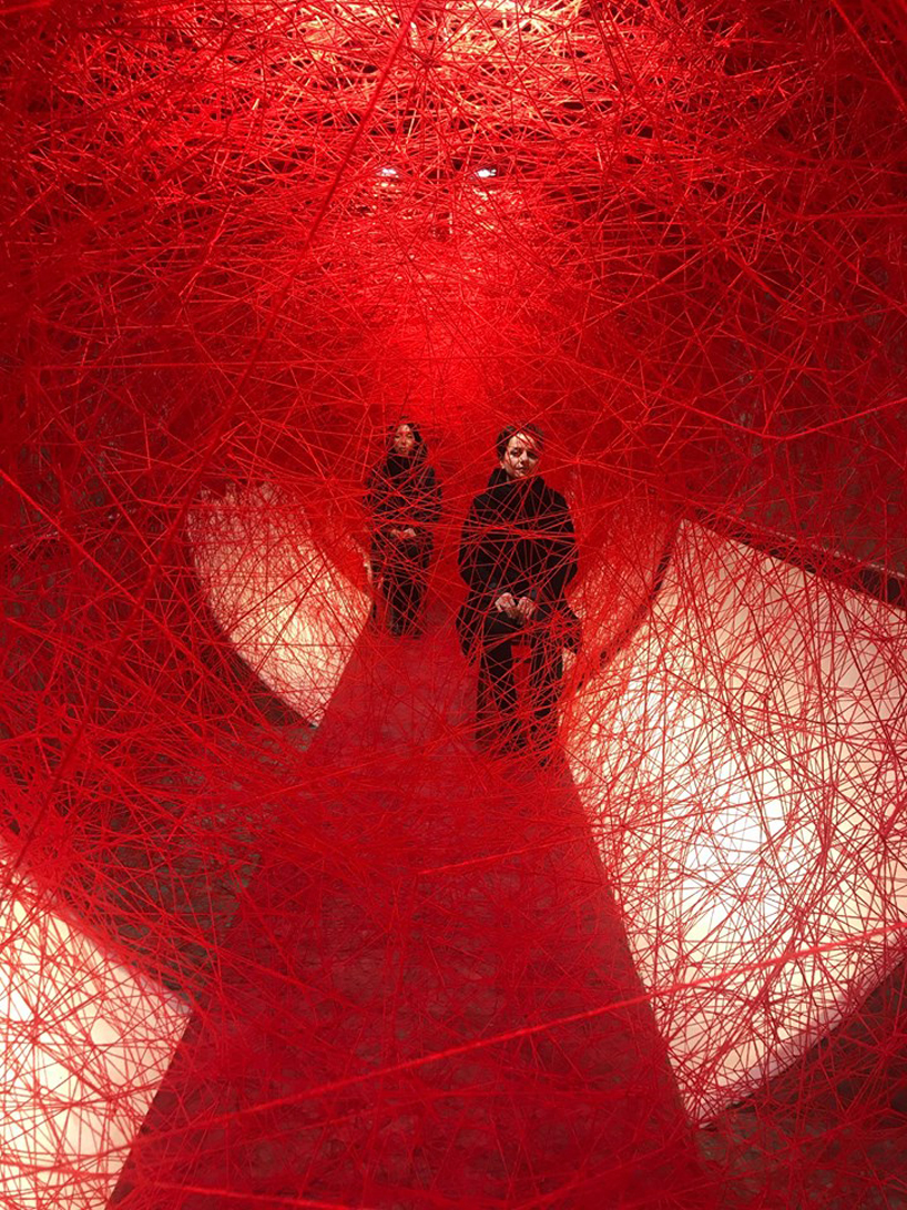 chiharu shiota