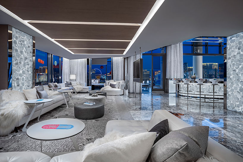 Inside The Westgate Las Vegas Hotel's Opulent Sky Villas - Maxim