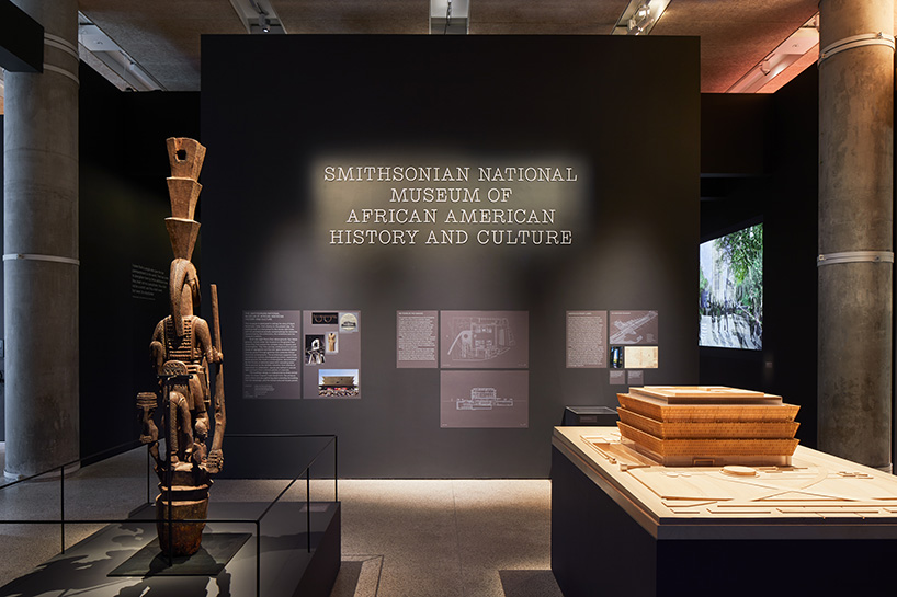 David Adjaye Making Memory Exhibition Opens At Design Museum London