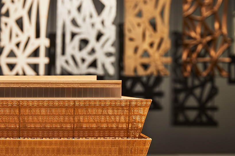 david adjaye: making memory exhibition opens at design museum london