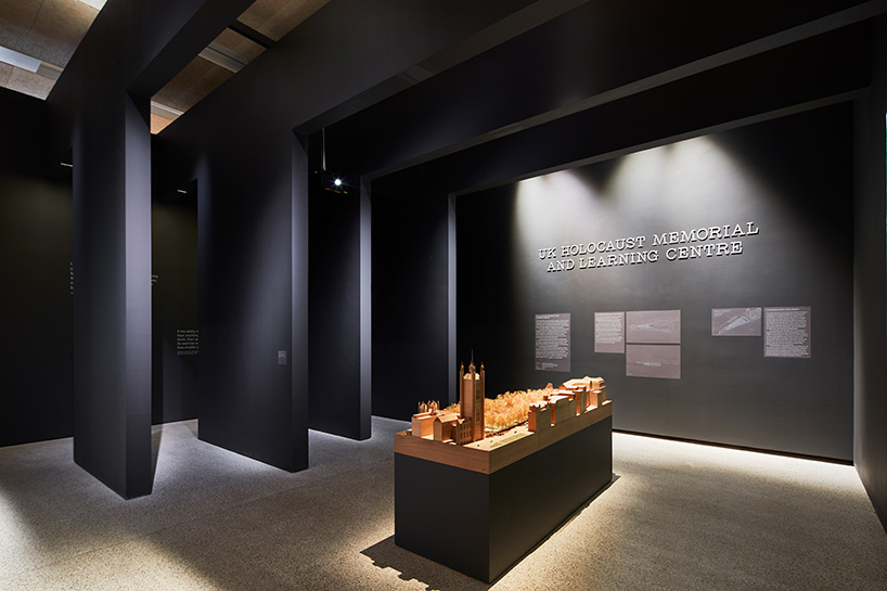 david adjaye: making memory exhibition opens at design museum london