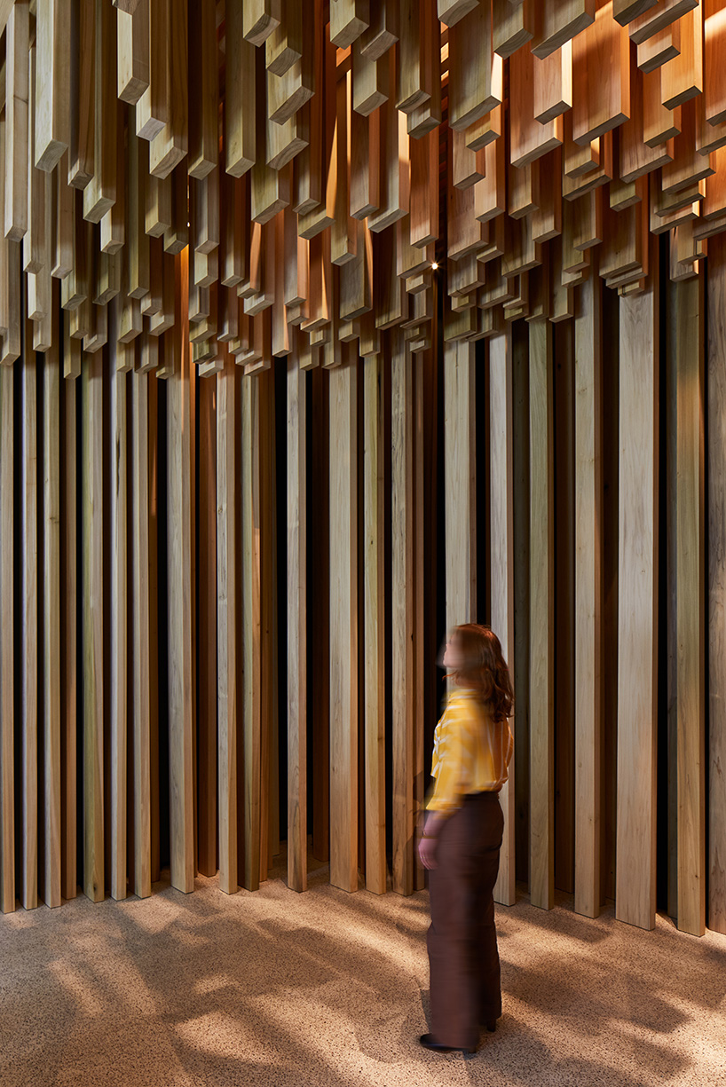 david adjaye: making memory exhibition opens at design museum london