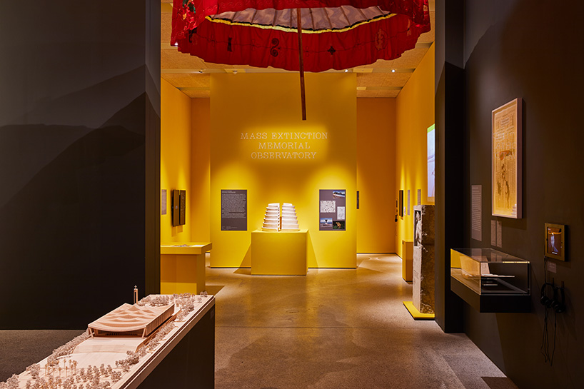 david adjaye: making memory exhibition opens at design museum london