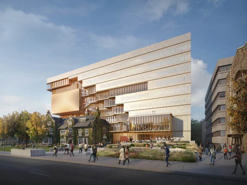 diller scofidio renfro toronto university