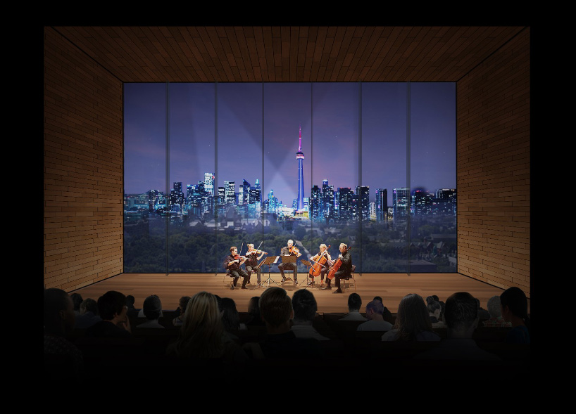 diller scofidio renfro toronto university