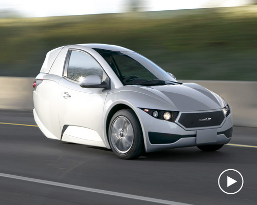 electra meccanica takes on tesla with this three-wheeler solo microcar
