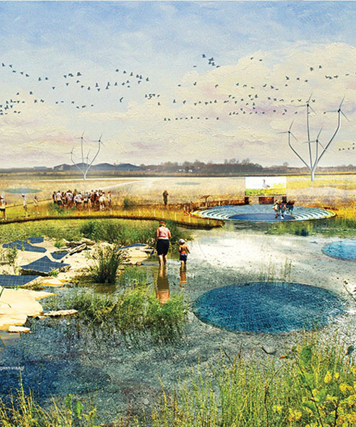 FABRICations draws a framework for energy landscapes of the future netherlands