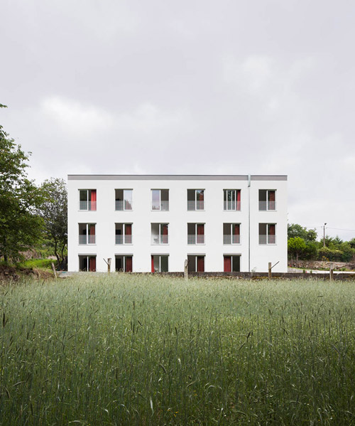 fala atelier transforms a former factory into an affordable housing unit