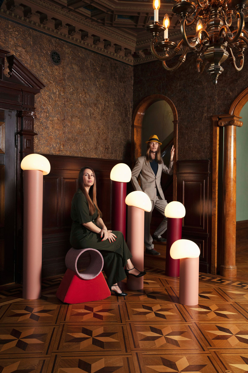 färg & blanche presents 'the bakers house' exhibition in stockholm