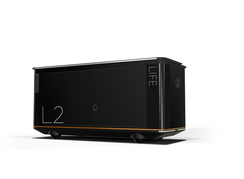 FMSG envisions 'docking-house' mobile units for future living