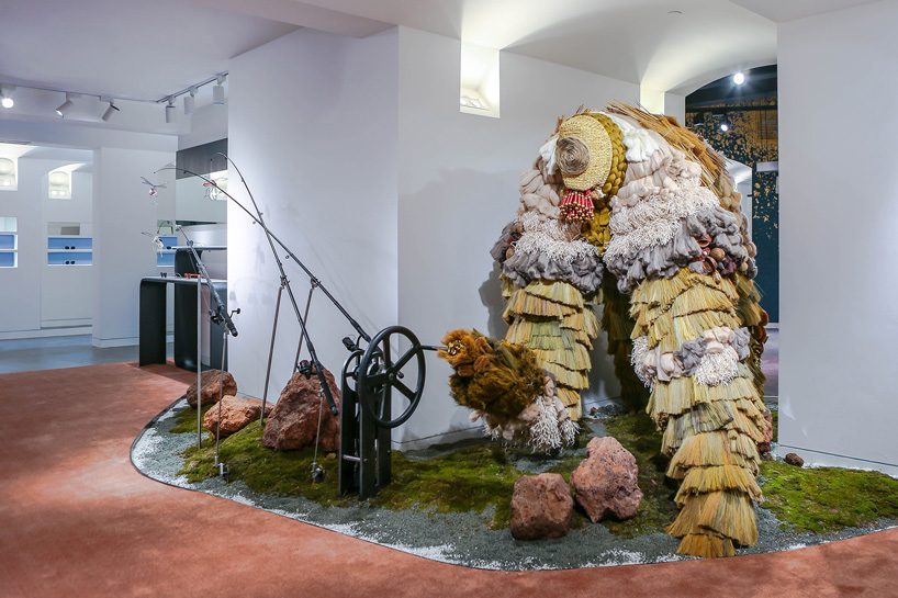 gentle monster's shanghai flagship store blurs the boundaries between retail and gallery