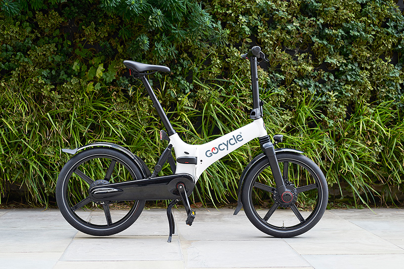 fully electric bike