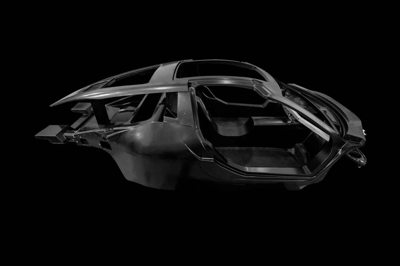 hispano suiza's all-electric hypercar echoes a vintage 1938 design