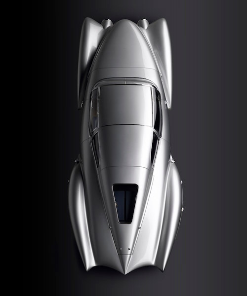 hispano suiza's all-electric hypercar echoes a vintage 1938 design