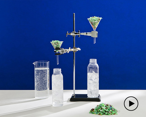 IBM researchers develop recycling tech that eats dirty bottles to make new plastic