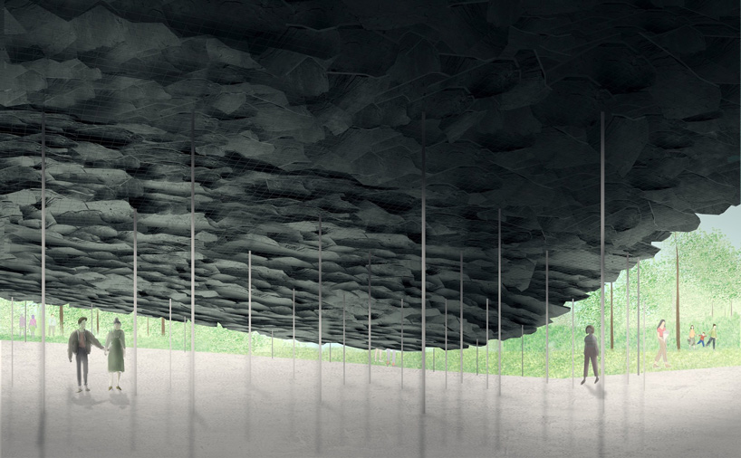 junya ishigami serpentine pavilion