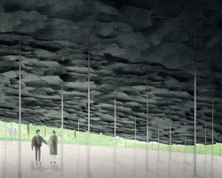 junya ishigami to design 2019 serpentine pavilion in london