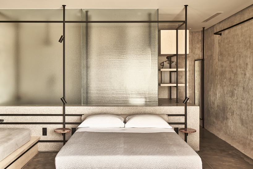 k-studio dexamenes seaside hotel