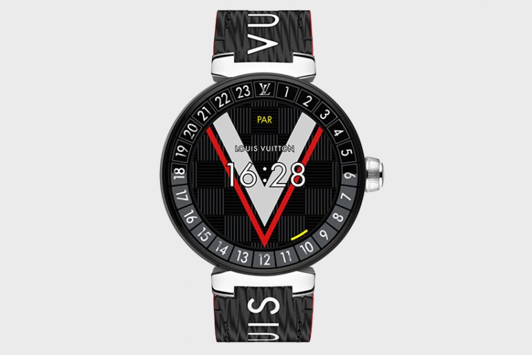 louis vuitton tambour horizon 2nd gen