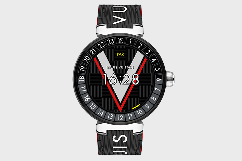 Louis Vuitton 2nd Gen Tambour Horizon Smartwatch