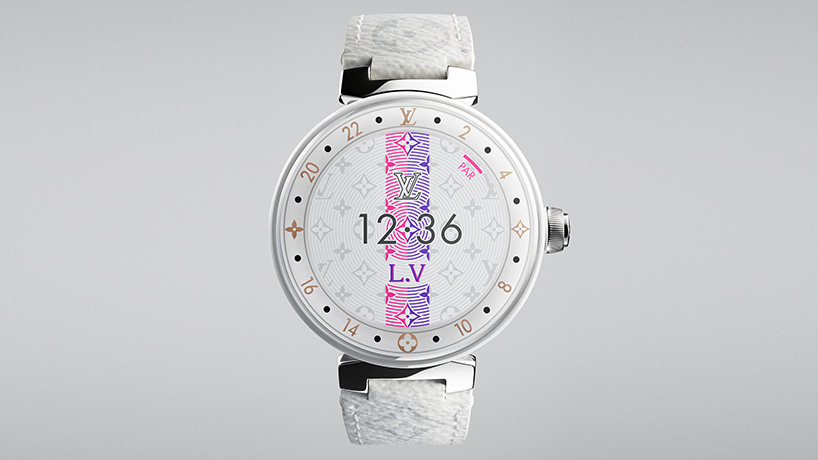 louis vuitton debuts second generation tambour horizon luxury smartwatch