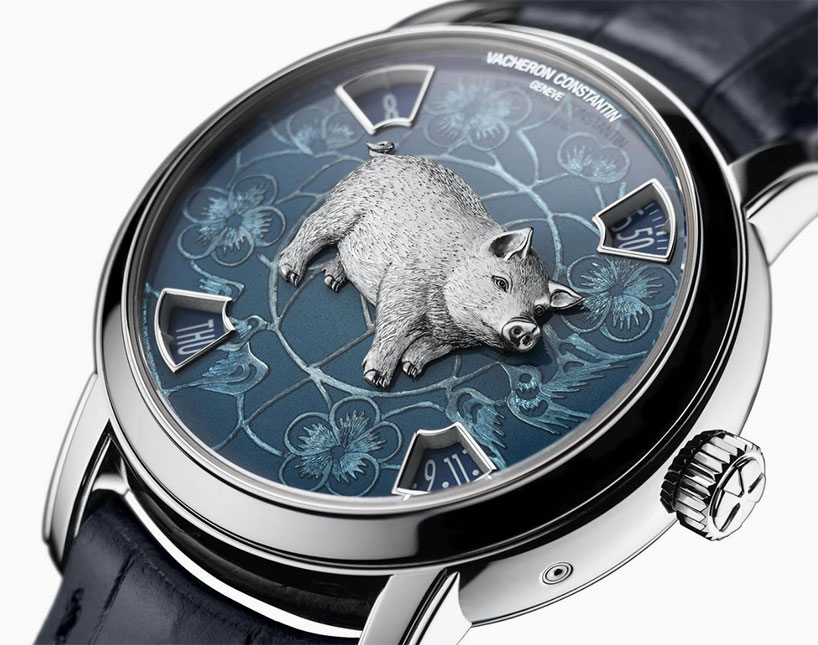 luxury brands year of the pig