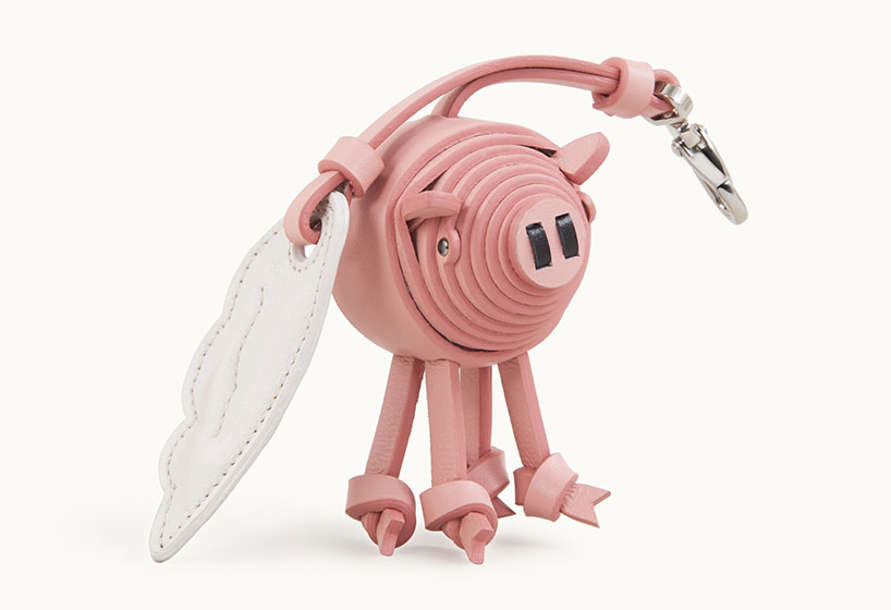 Louis Vuitton Year Of The Pig Pendant Capsule Collection