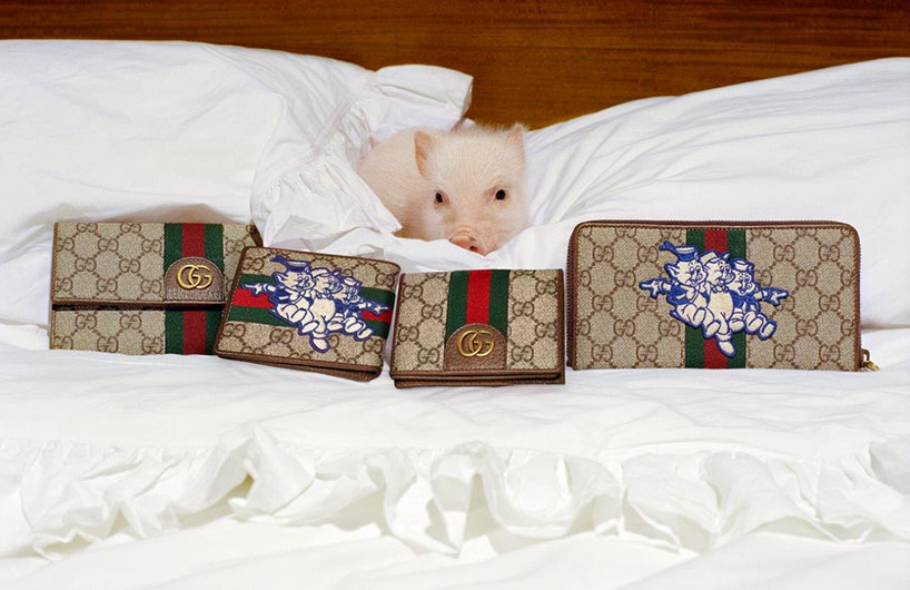 luxury brands year of the pig