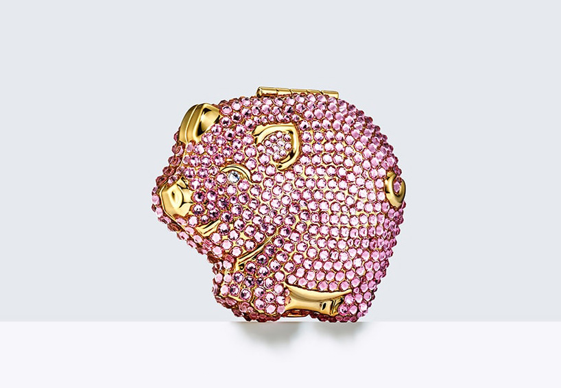 Louis Vuitton Year Of The Pig Pendant Capsule Collection