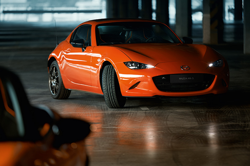 mazda MX-5 30th anniversary edition marks three decades of the roadster