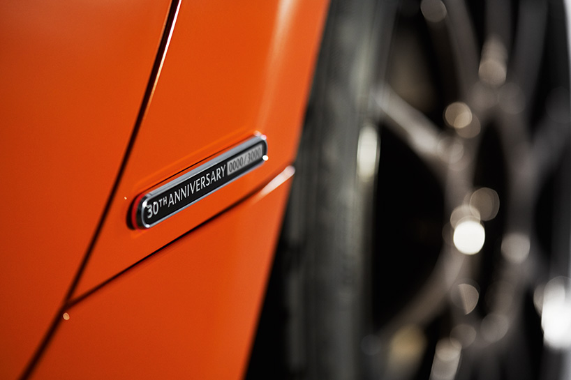 mazda MX-5 30th anniversary edition marks three decades of the roadster