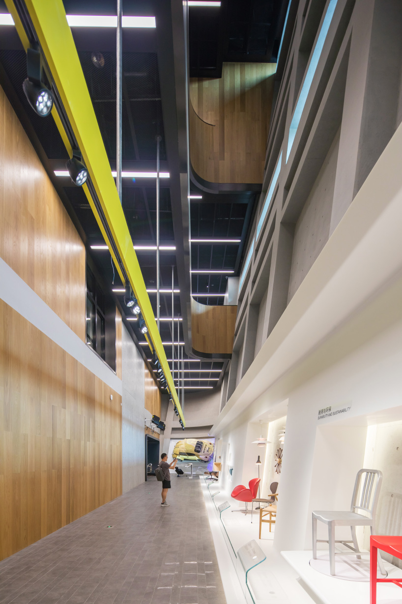 mecanoo longgang cultural centre shenzhen