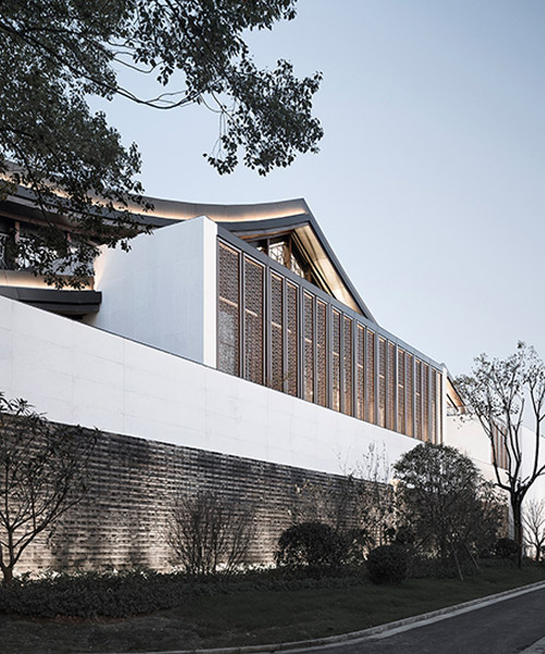 UAD fuses tradition with contemporary design for multi-purpose space in china