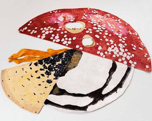 NOMAD st moritz takes collectible design to the alps