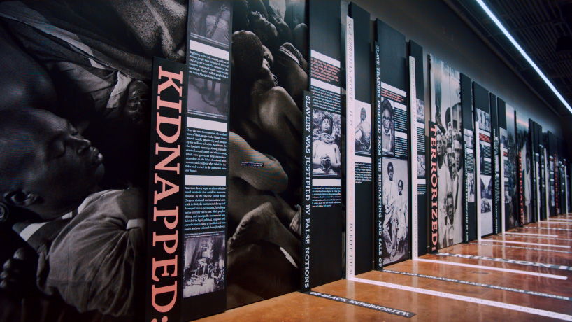 Lynching Memorial And Museum Opens In Montgomery Alabama