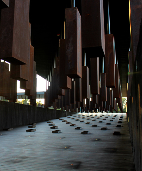 the national memorial for peace and justice examines america's history of racial injustice