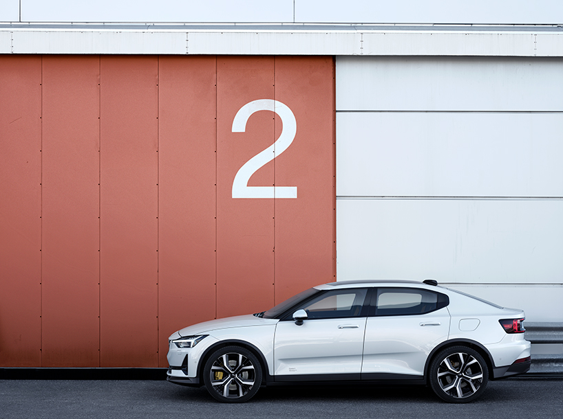 Polestar 2 deals motability