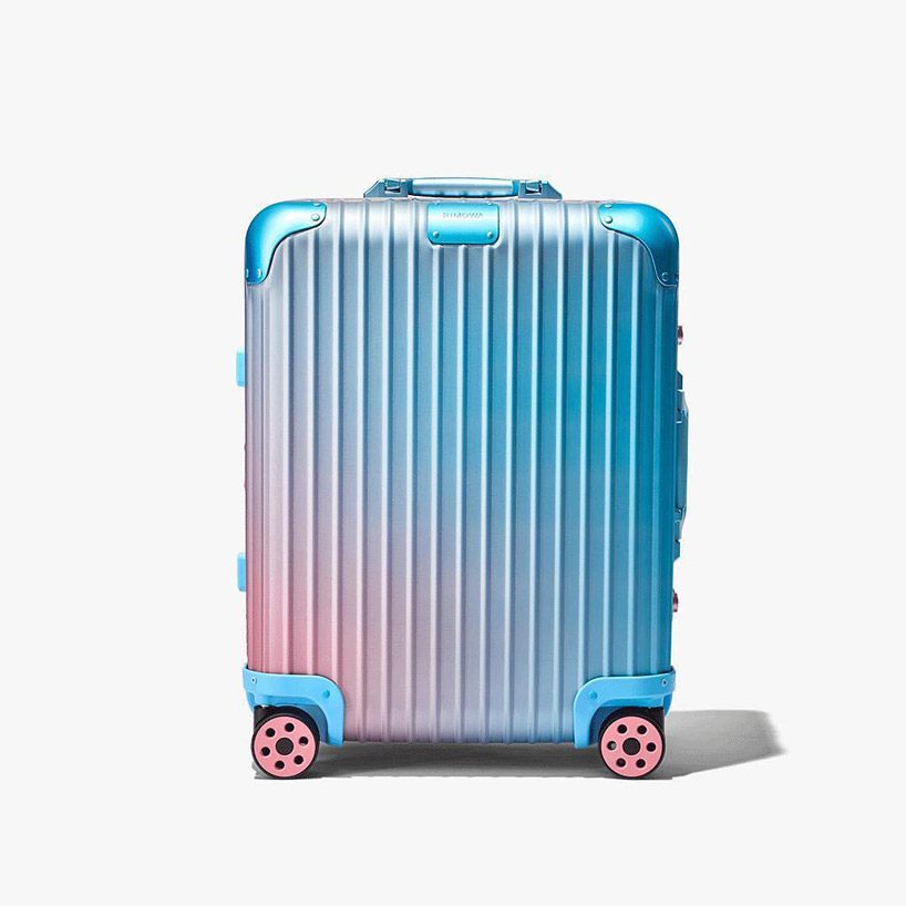 rimowa sample sale