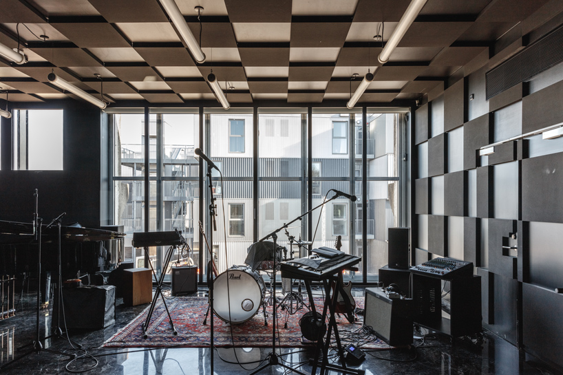 MVRDV COBE roskilde high school