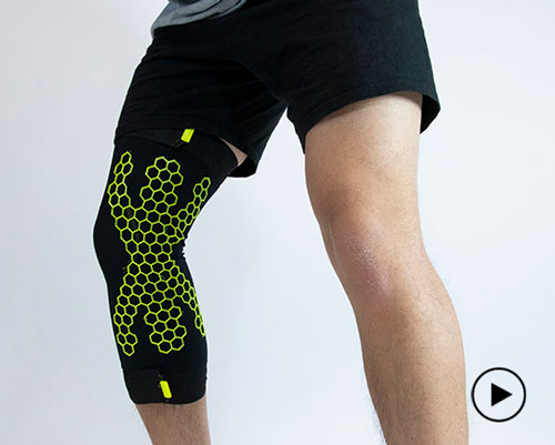 safe landing garment uses 3D printing to make sure your knees are safe