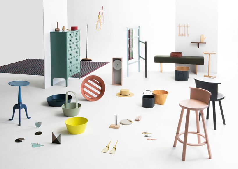  studio gorm creates practical products that draw from the minimalism of the shakers' sect